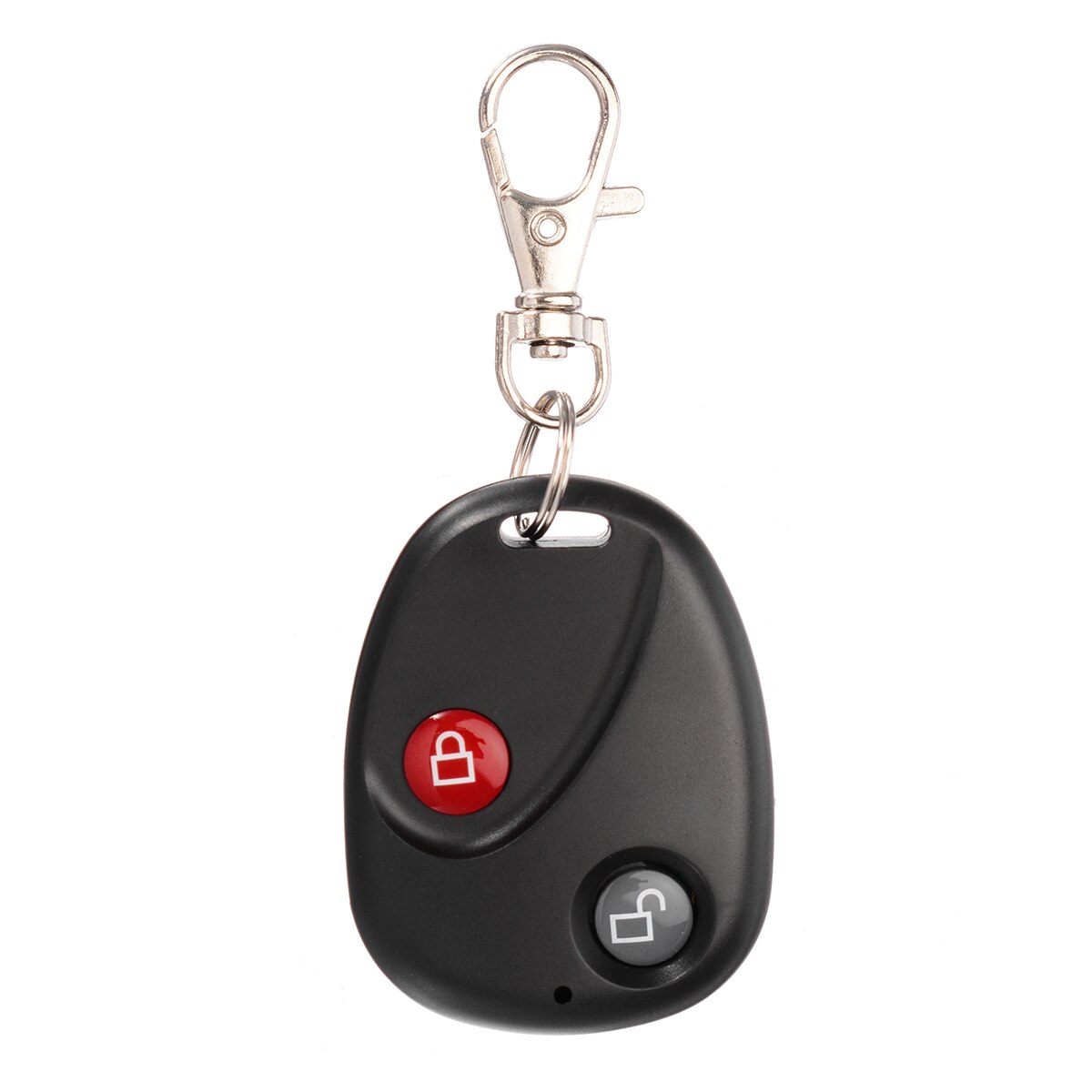 Mayitr 1Pc 120db 9V Motorfiets Moto Scooter Security Alarm Anti Diefstal Met Afstandsbediening Multipurpose Voor Veiligheid Dozen Indoor outdoor