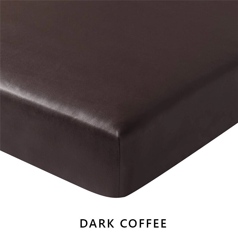 1/2/3/4 Seater PU skórzana Sofa pokrowiec na siedzenie wodoodporna zdejmowana zmywalna narzuta Pet pokrowiec na meble poszewki na kanapę: Dark-Coffee / For-1Seater Sofa