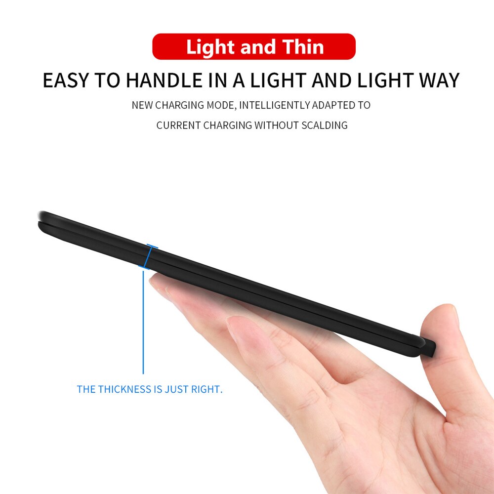 Funda magnética para cargador de batería para Samsung Galaxy A20, funda para banco de energía, cubierta de carga de batería de 5000mAh para Samsung A30