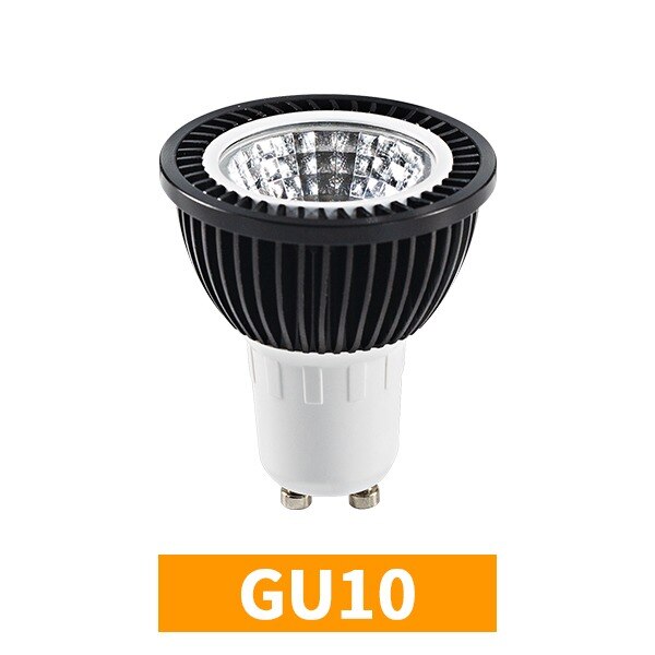 LED	Grow Bulb Full Spectrum Plant Light E27 E14 220V Grow Tent Greenhouse Culture Indoor Growing Phytolamp For Plants Growbox: GU10 220V / 9W