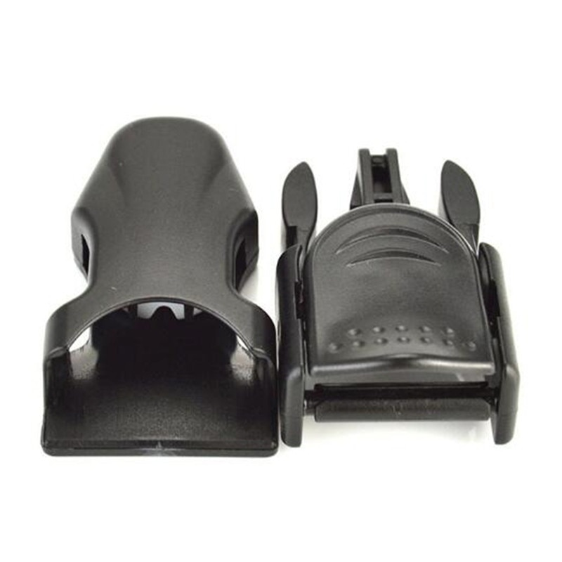 2 PCS Snorkeling Adjustable Scuba Diving Swimming Fins Diving Foot Flipper Buckles Quick Release Fin Strap Buckles