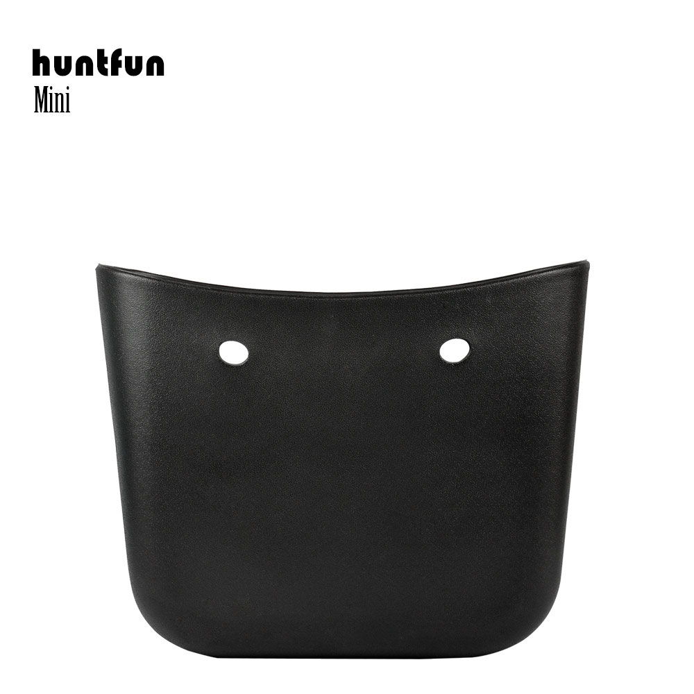 Obag style Mini Bag Body EVA bag O women bag rubber silicon waterproof women Handbag without logo