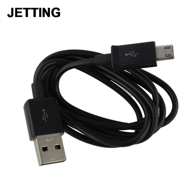 Duurzaam Micro Usb Charger Cable Voor Samsung Glalxy Note 2 S3 S4 Zwart Wit Kleur 1Pc
