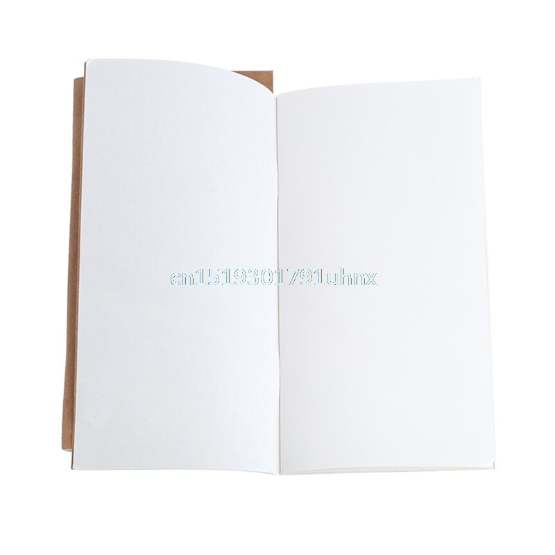 Cuaderno de papel Kraft Libreta de Cuentas Dot Journal diario Bloc de notas papelería de página en blanco: Blank page