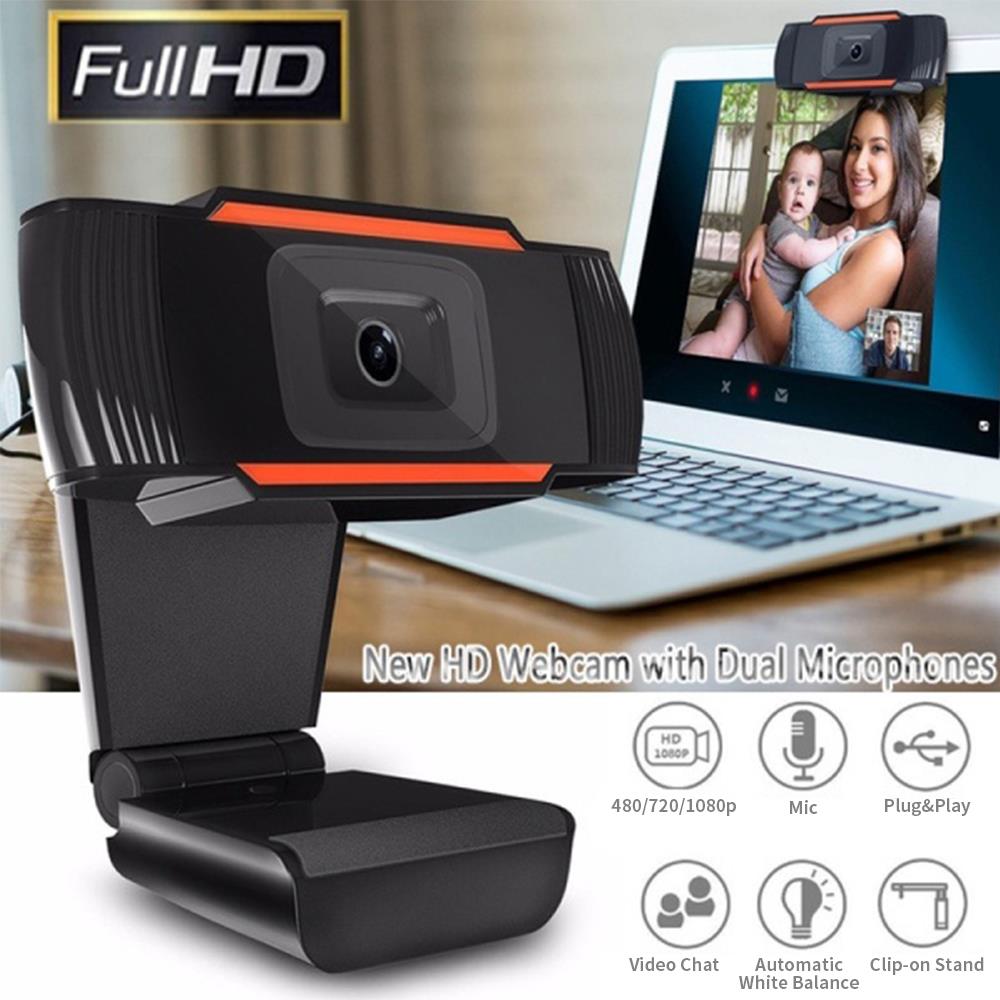 Full Hd1080p Usb Camera 1080p Webcam Computers Cam Webcams Microphone Camera Computers Camera Digital Camerahd Camcorder