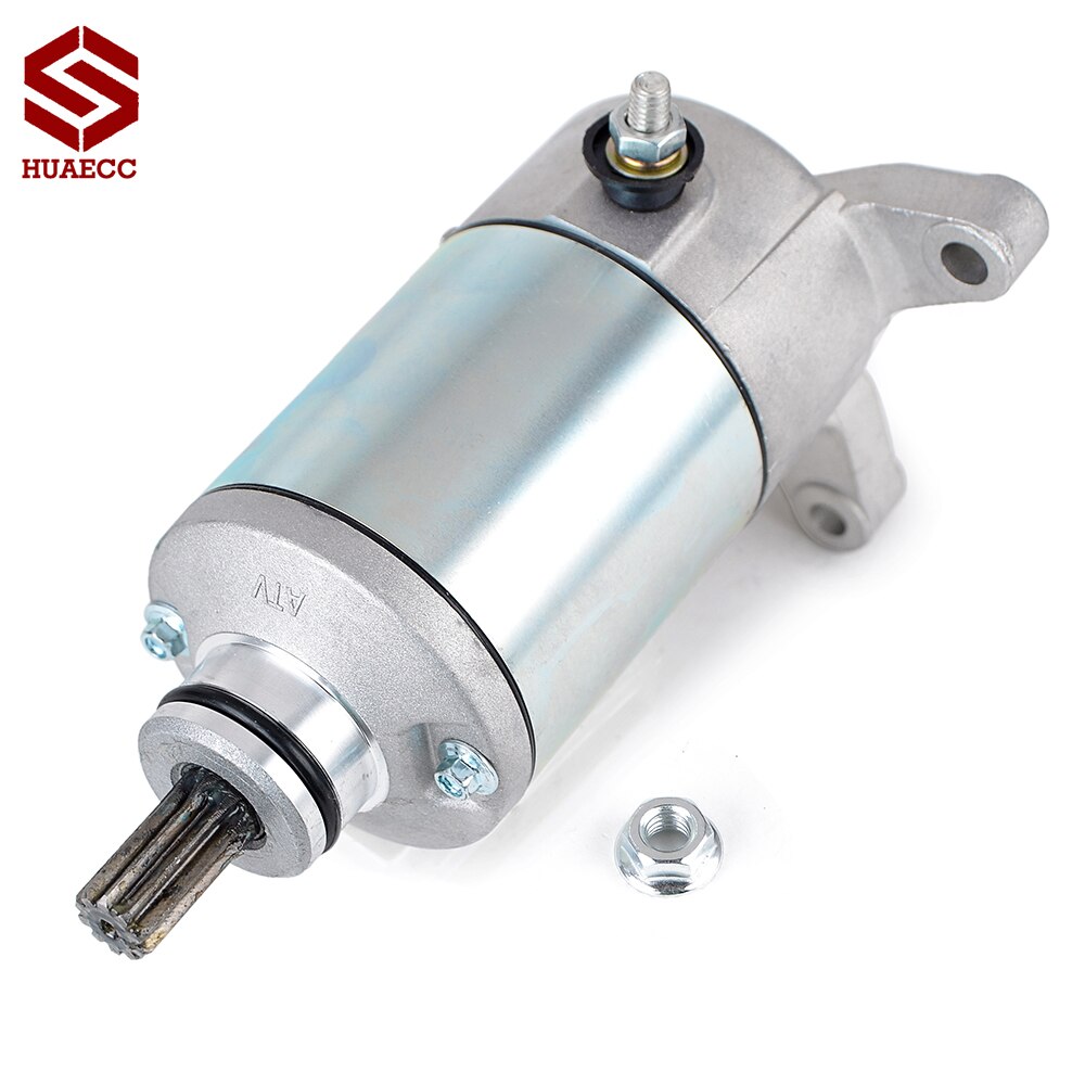Motor de arranque eléctrico para Cagiva V / Raptor 650 2001-2005 Raptor 650 ie 2005-2007 800097532 31100-48E00 31100-19F00