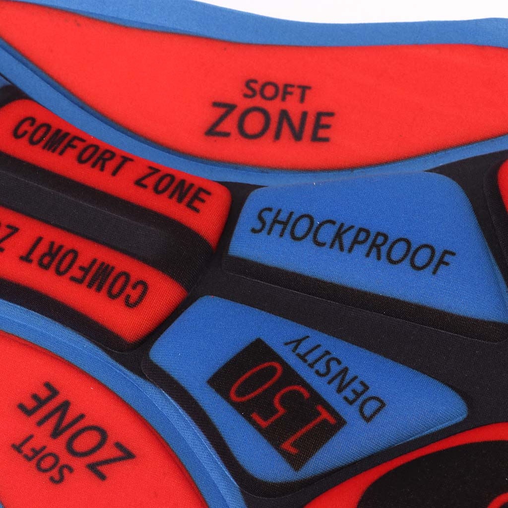 5d / 9d/ 12d / 20d åndbare puder til cykel cykel undertøj shortie shorts bukser cykel tøj sæde pude cykel udstyr