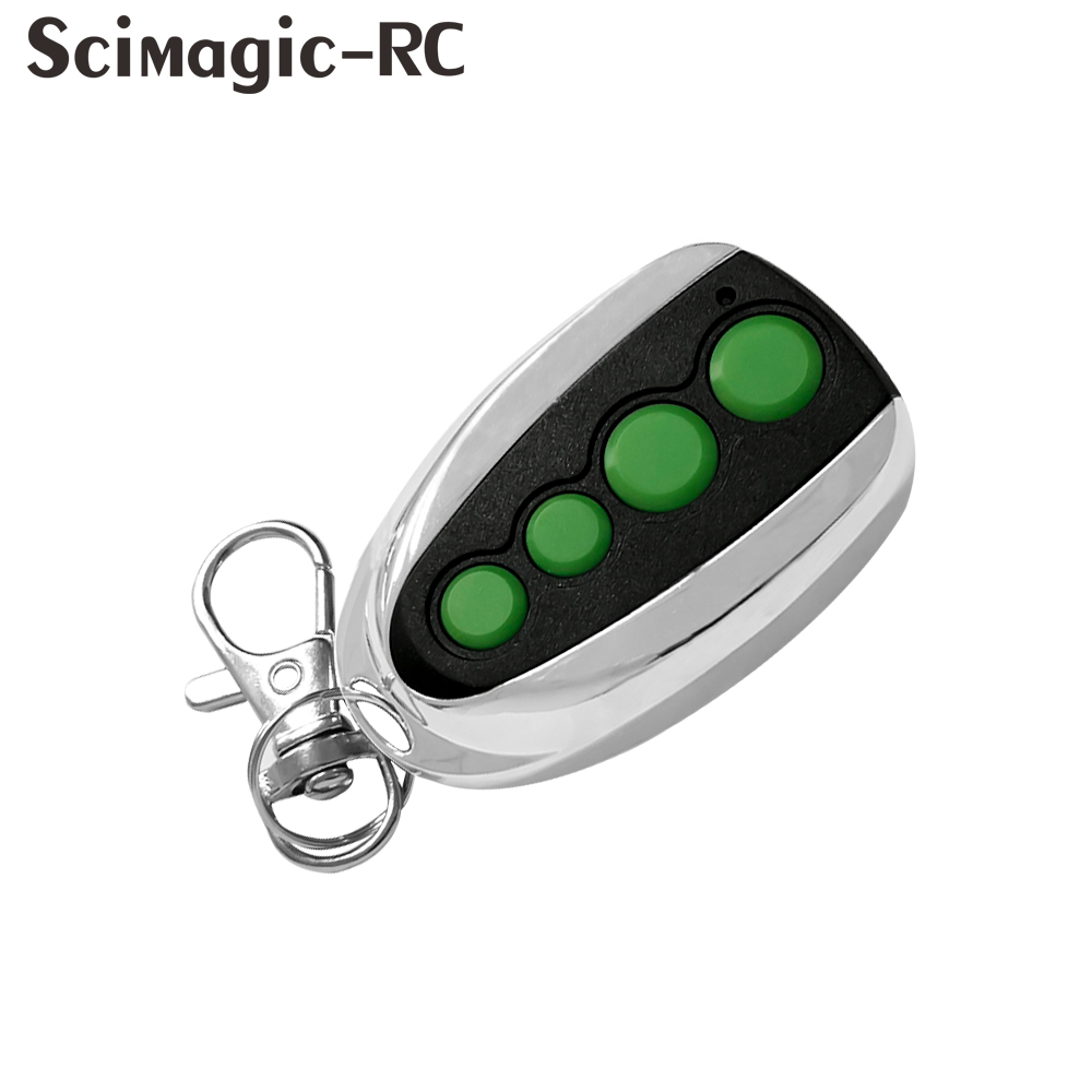 Merlin Garage Door Remote Command Opener Switch Remote Controller M842 M832 M844 Rolling Code 433.92MHz