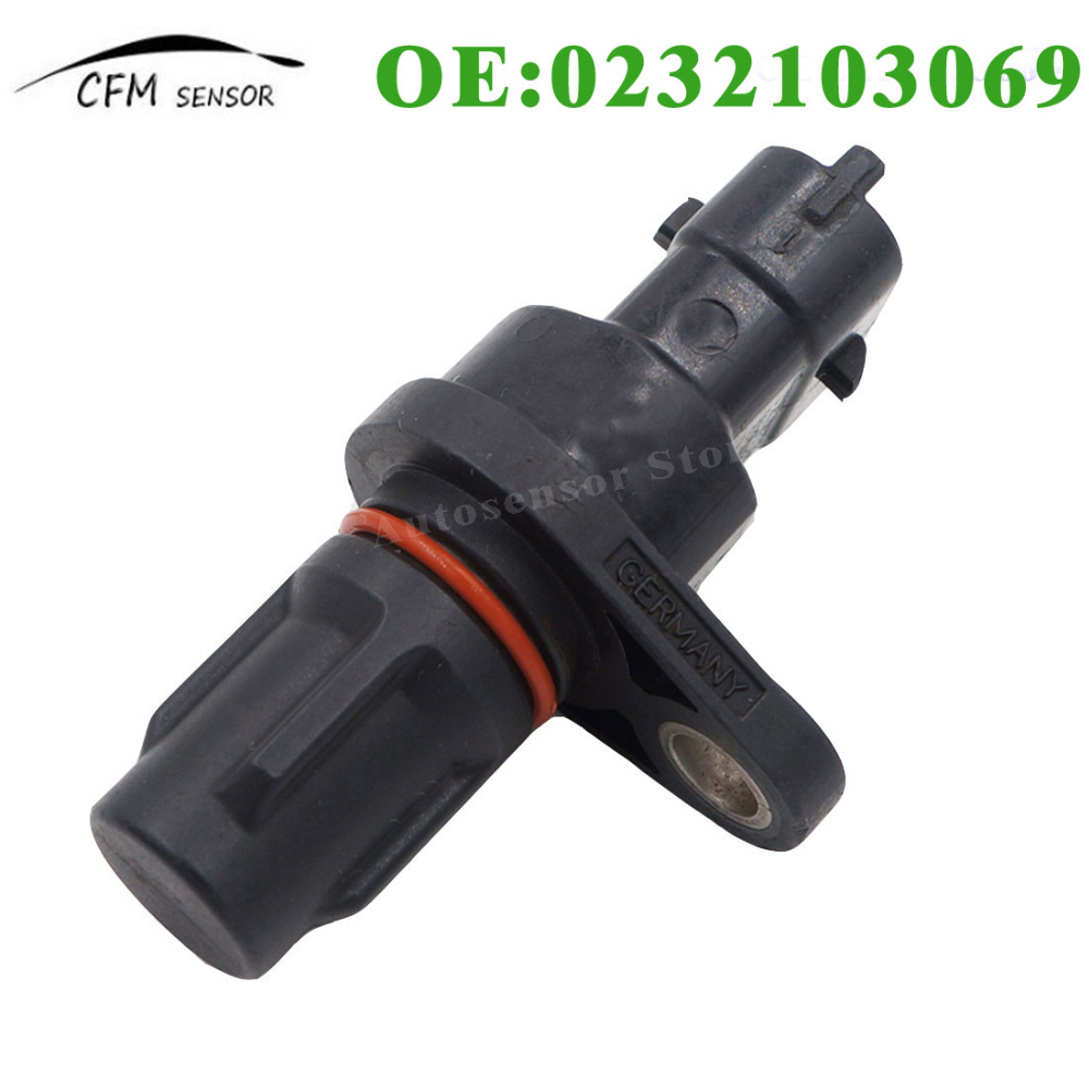 0232103069 Camshaft Position Sensor For Toyota VITZ Peugeot 107 Aygo 1.0