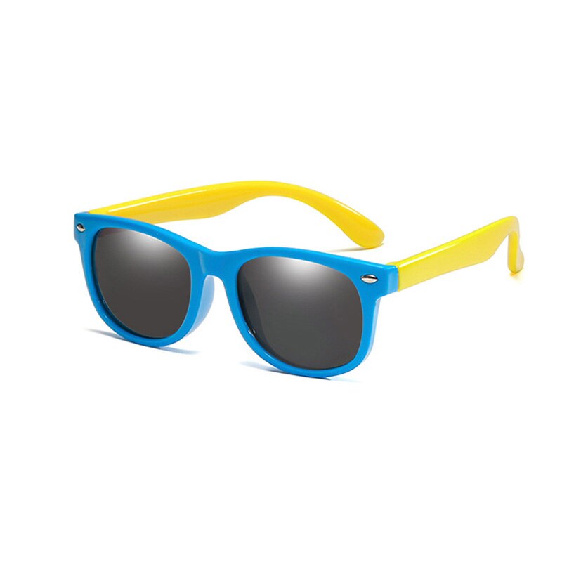 Polariserade barn solglasögon pojkar flickor baby spädbarn barn polaroid solglasögon  uv400 glasögon barn nyanser gafas: 13-r01-c6