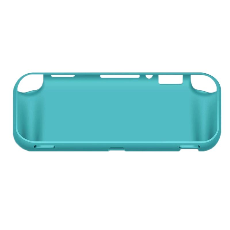 Matte Soft Tpu Bescherming Shell Case Vervanging Voor Nintendo Schakelaar Lite Cover Skin Accessoires Met 4x Game Card Slots