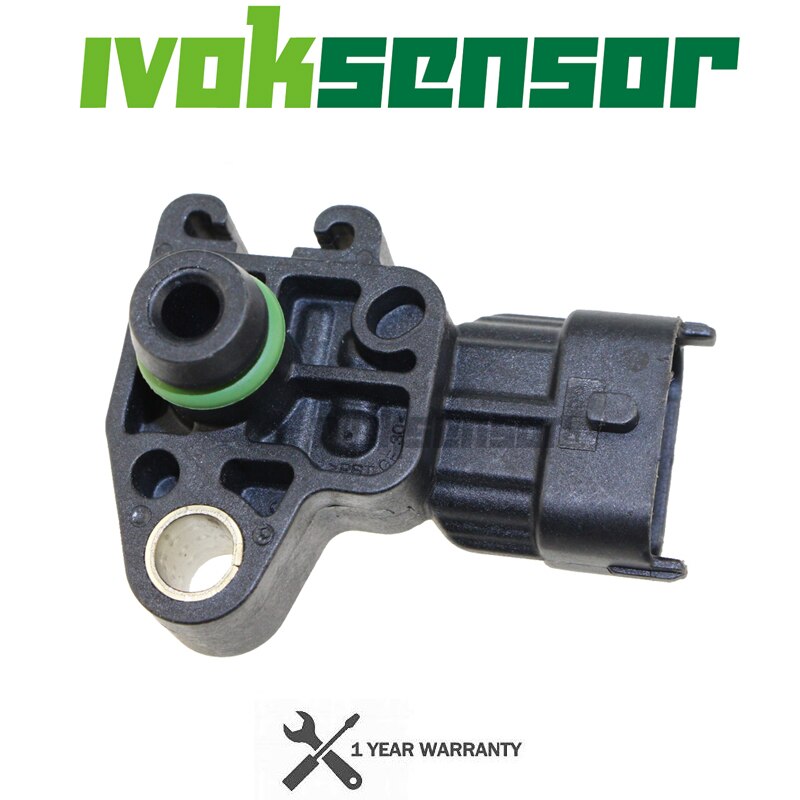 MAP Sensor Intake Air Boost Pressure Manifold Absolute Drucksensor For Buick Excelle Verano Chevrolet Cruze 1.5 24101892