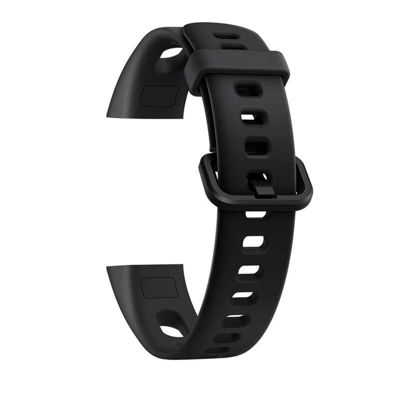Bracelet en Silicone pour HUAWEI Band 4 /HONOR Band 5i Bracelet de sport coloré pour Bracelet d'honneur 5i Bracelet de remplacement accessoires de poignet: C / For HONOR Band 5i