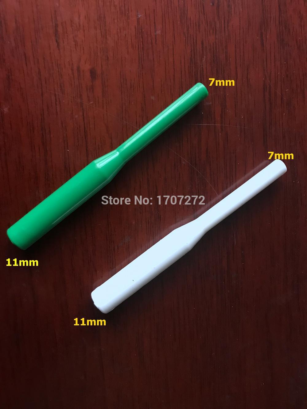 2pcs PPR water pipe repair tool, repair leaks and loopholes 7and 11mm plastic pipe welding parts die head