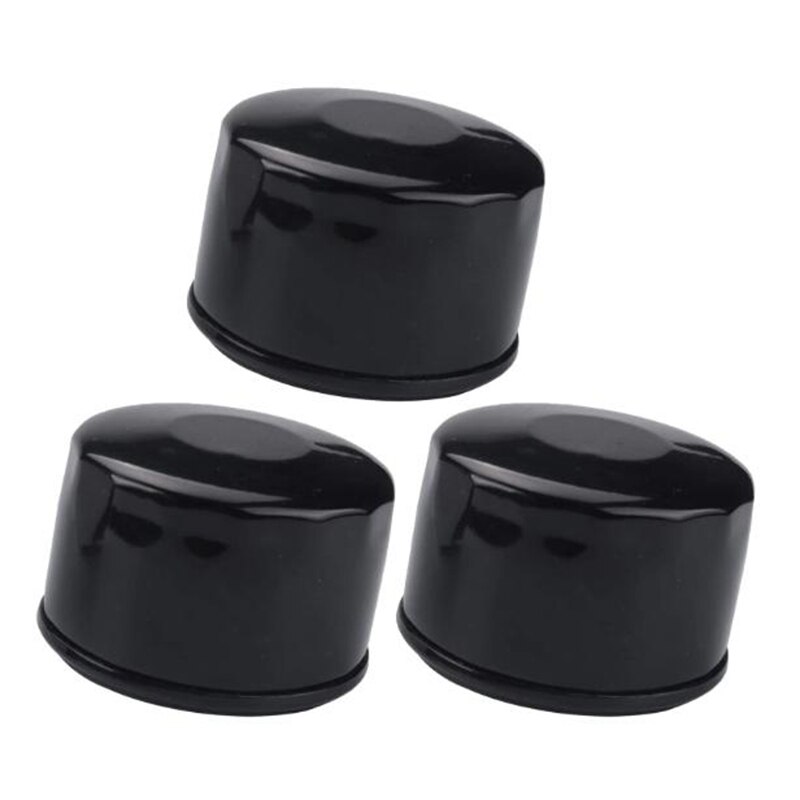 3 Pièces Filtre À Huile pour Briggs & Stratton 492056 492932 4154 5049 5049H 5049K 5076 695396 696854 795890 842921 Tondeuse à gazon: Default Title