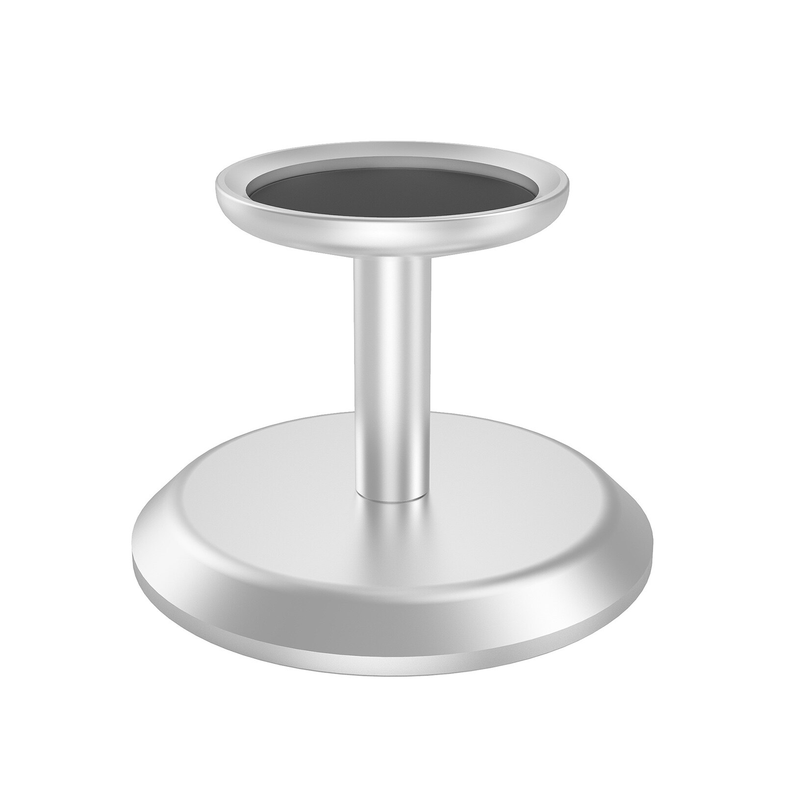 Soporte de altavoz inteligente para HomePod Mini, Base de escritorio de aluminio con almohadilla de silicona antideslizante