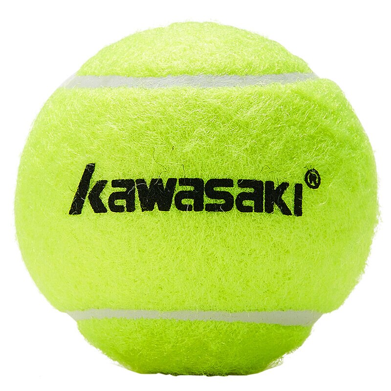 Tennis high stretch resistance training ball for men and women beginners fitness practice game ball