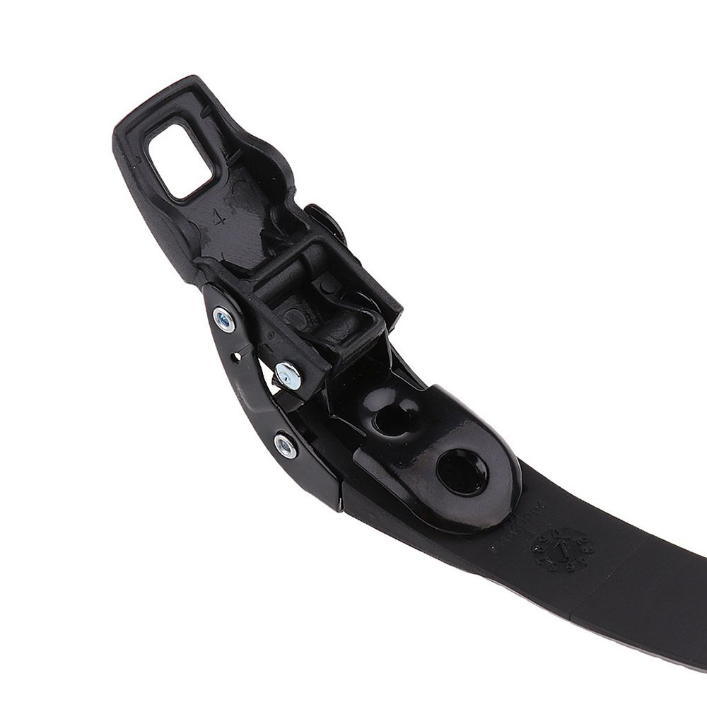 2 Sets Ersatz Robust Inline Roller Skating Skate Schuhe Energie Mit Schrauben muttern Schwarz Roller Teile Zubehör
