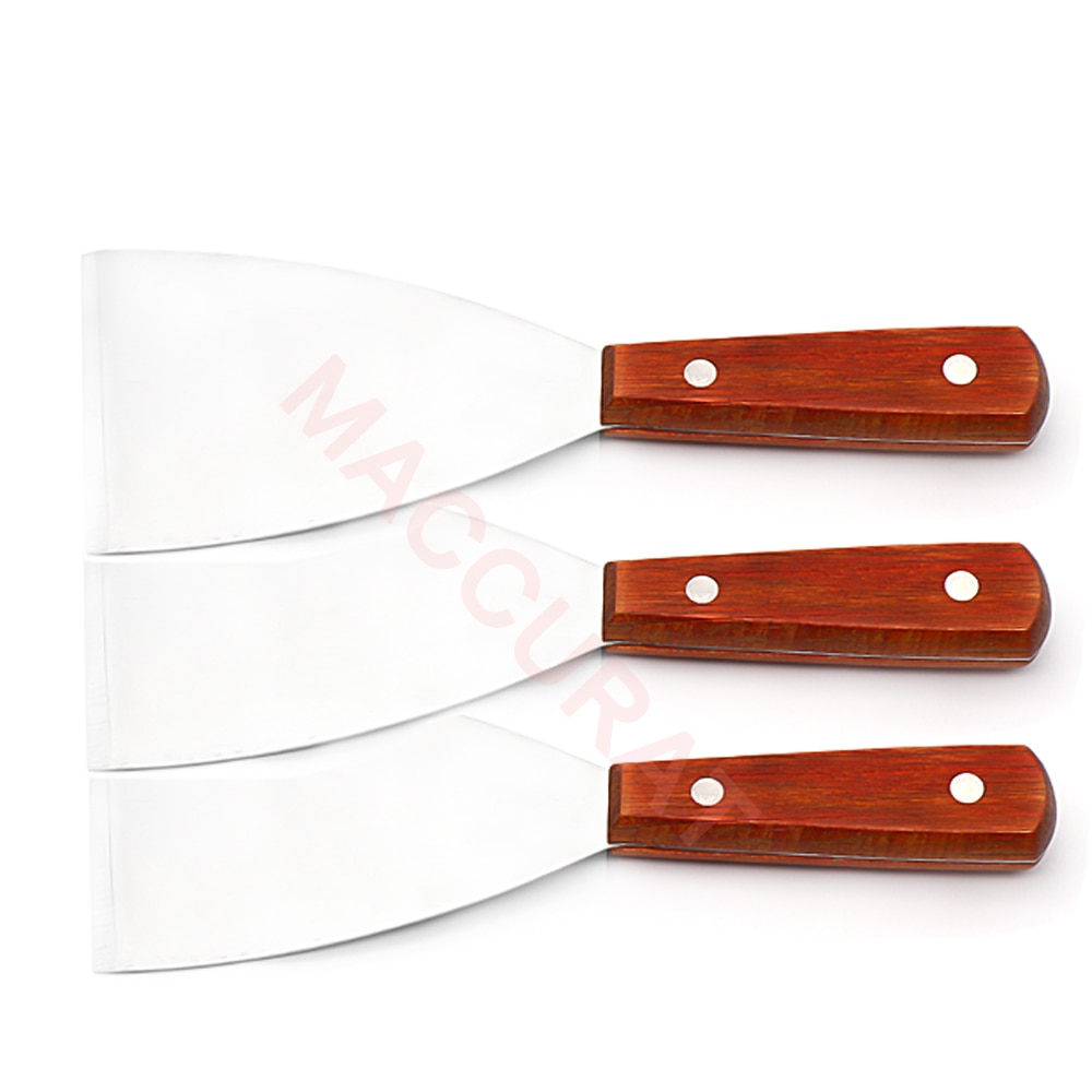 1pc 3D Printing Bed Removal Spatula Tool Steel blade separating 3D Printer Parts 3D Printer Model Tool shovel