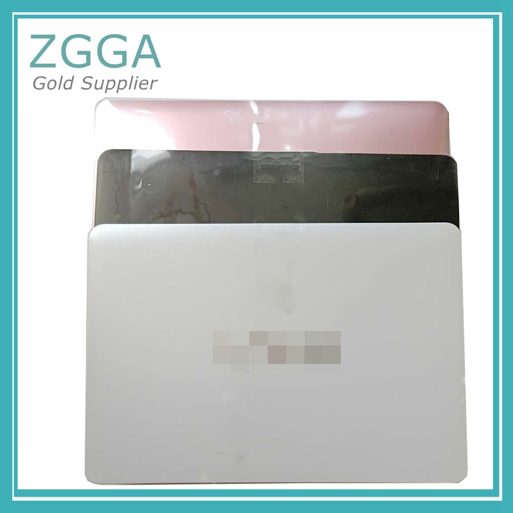 NUEVA cubierta superior para portátil para Sony Vaio SVF15 svf152 SVF153 SVF154 LCD tapa trasera cubierta trasera táctil 3FHK9LHN050 EAHK900502