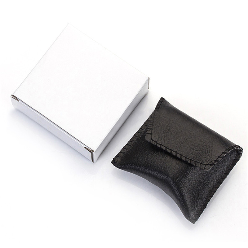 9005D 10x Metalen Bureau 2 Led Vergrootglas Optische Lens Black Opvouwbare Afdrukken Doek Vergrootglas W/Schaal Pointer Loupe