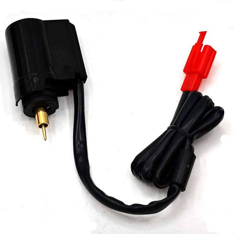 Automatico Carburatore Ammortizzatore Elettronico Elettrico Choke Per Scooter GY6 50CC 125CC 150CC Carb Valvola di Enrichimento Per Il Motociclo