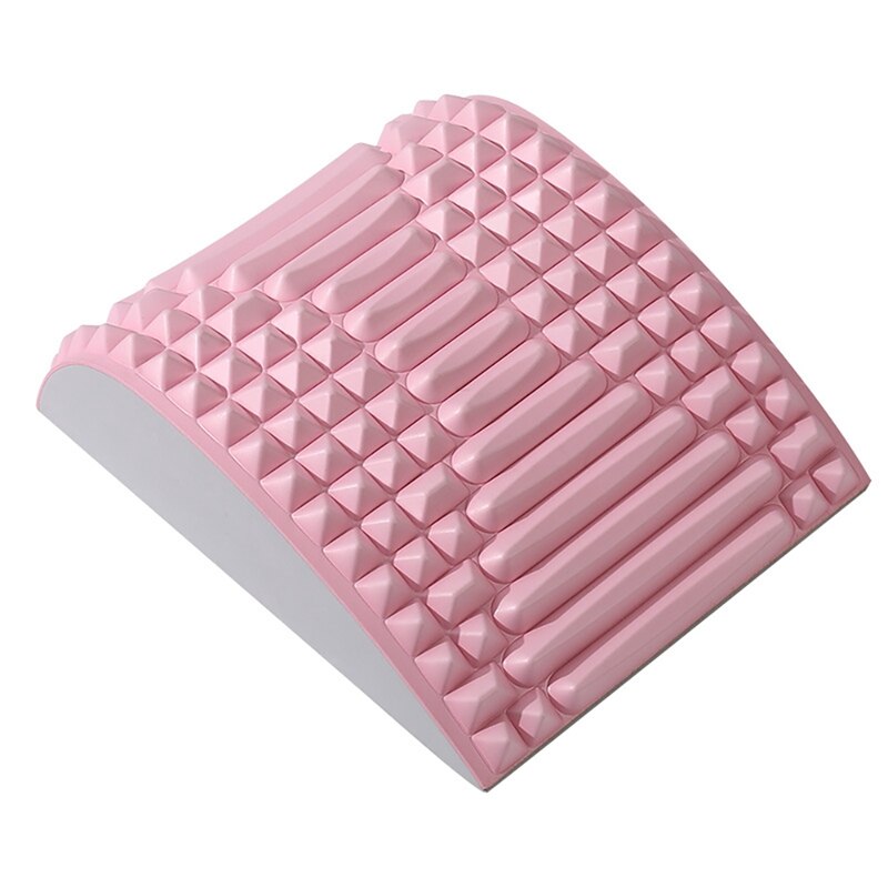 Exercise Mat Crunches Pad Abdominal And Core Trainer Mat For Full Range Of Motion Workouts: Default Title