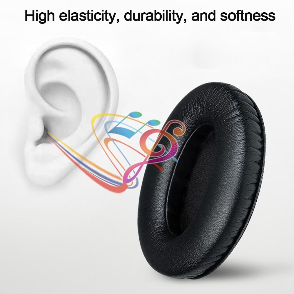Almohadillas para los oídos Sennheiser HD418 HD419 HD428 HD429 HD439 HD438 HD448 HD449, 1 par