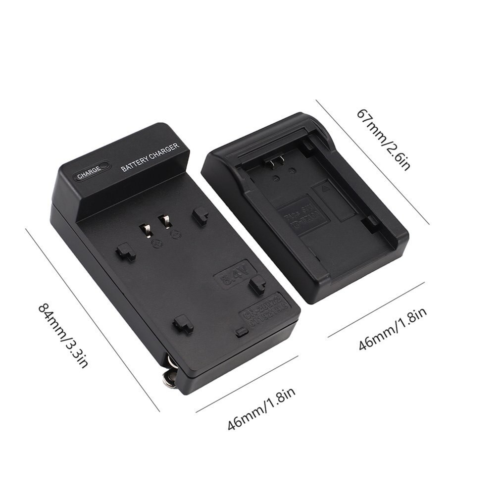 Batterij Ac Travel Charger Voor Sony NP-FZ100 BC-QZ1 En Sony Alpha 9/A9/9R/A9/A9R/A9S/A7R Iii/A7R3/ILCE-7RM3 Camera
