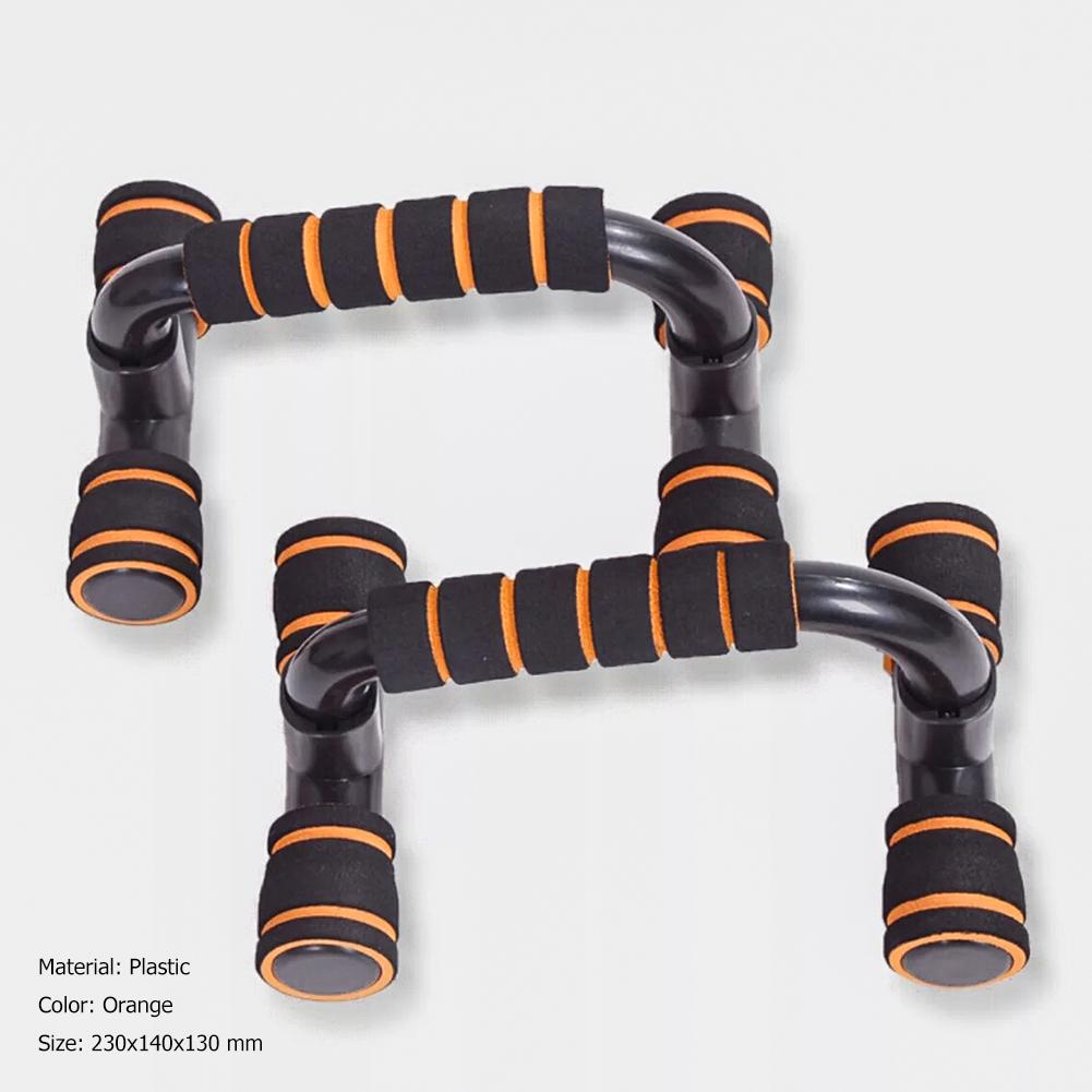 Multifunction Push Up Board Push Up Rack with Resistance Bands Gym Home Comprehensive Fitness Exercise Tools Push-up Stands: 23x14x13cm