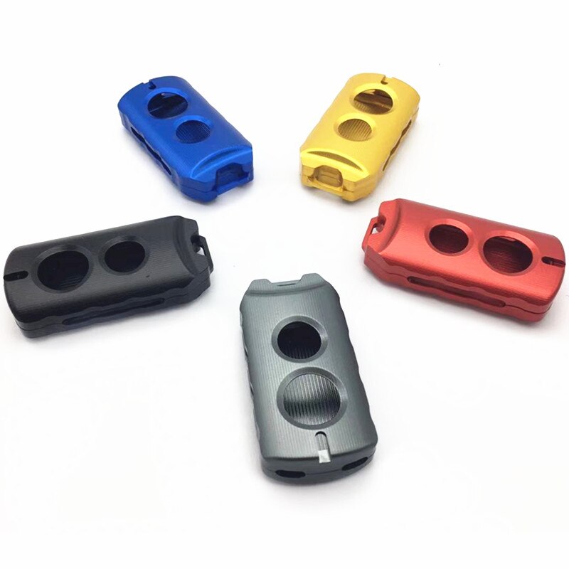 Cubierta de tapa protectora de llave nmax xmax nvx modificada para motocicleta, funda de llavero remota para Yamaha nmax xmax aerox