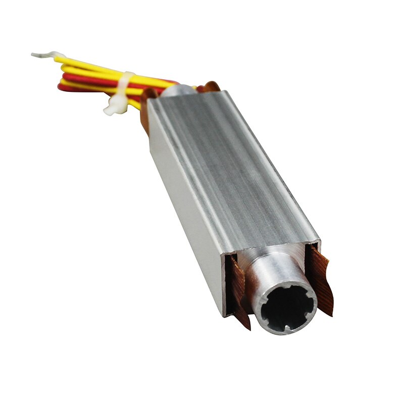 PTC water cycle heating pipe 800W safe heater foot... Grandado