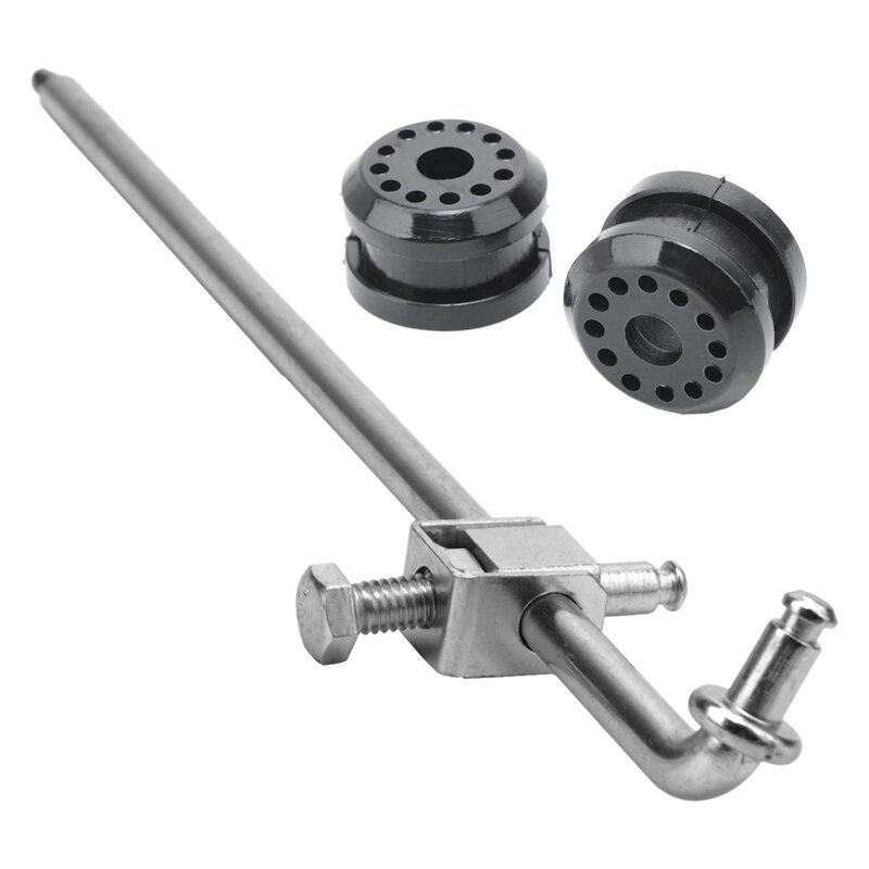 52105555AA Transfer Case Shifter Controle Linkage + 68078974AA Bus Kit Voor 2002 2003 2004 2005 Dodge Ram 4X4