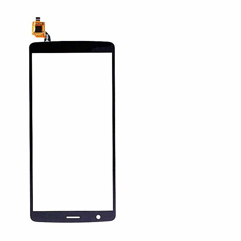 100% neue Schwarz Panel Für Blackview A20 Touchscreen Digitizer Front Glas Bildschirm Teile Ersatz + 3M Aufkleber