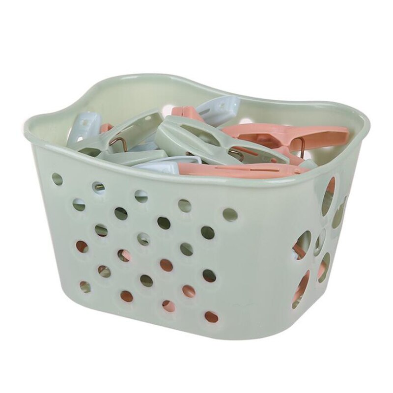 Pinzas de plástico para ropa, pinzas para colgar ropa, pinzas para ropa interior, tendedero para el hogar: LGN