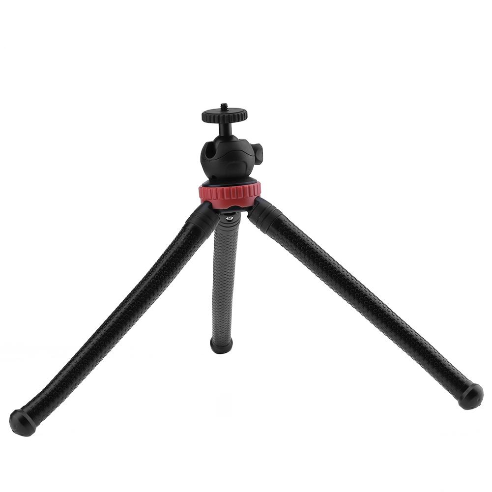 Handyhalterung, flexibler oktopus-stativhalter, digitalkamerahalterung