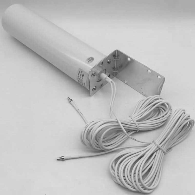 4G Omni-Directional Antenna LTE Outdoor Fixed Mount Antenna SMA Antenna for Cellphone Cellular LTE Router Modem Gateways