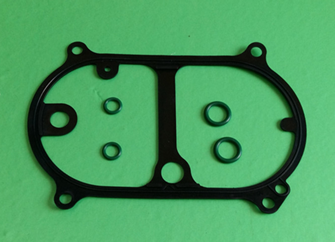 CNG Accessories OMVL Pressure Reducer Diaphragm Primary Secondary Grinding Plate Waterway Pad: Green