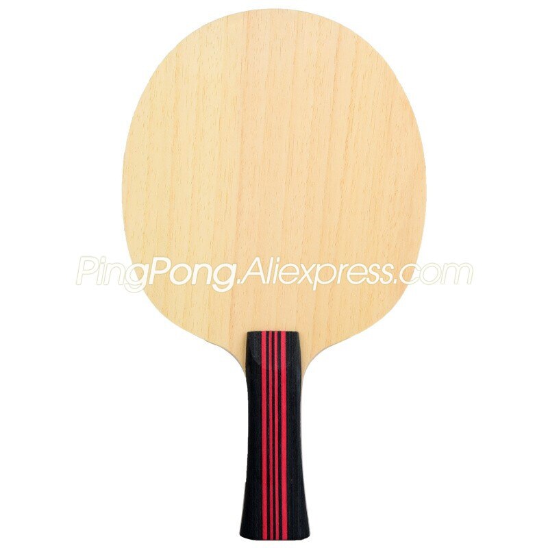 SANWEI Century Table Tennis Blade (5 Ply Wood, Allround) Racket Ping Pong Bat Paddle