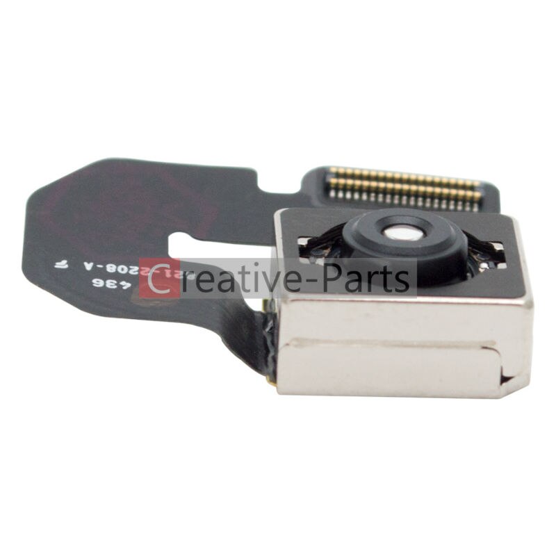 Fotocamera Posteriore originale per Mela iPhone 6 Più 5.5 pollici 8MP Posteriore di Fronte Fotocamera Cavo Della Flessione Parte di Riparazione