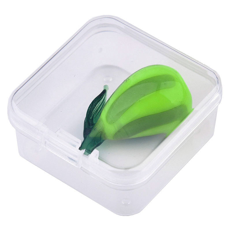 Caja de plástico pequeña con tapa transparente de 4 tamaños para guardar piezas y herramientas, caja para presentación de joyas, caja de tornillo, contenedor de cuentas,: A45  45X45X20mm