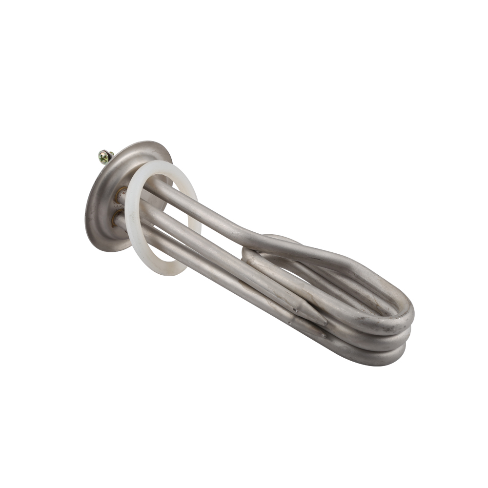 Piezas de tubo de calentador de agua eléctrico 63mm, 220v, 3000w, elemento de calefacción, piezas de calentador de acero inoxidable