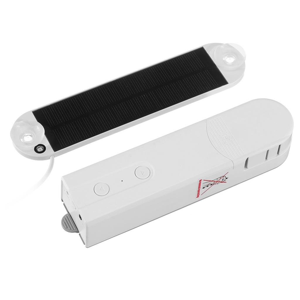 Smart Chain Roller Blinds Shade Curtain Motor Bluetooth Wifi App Connector