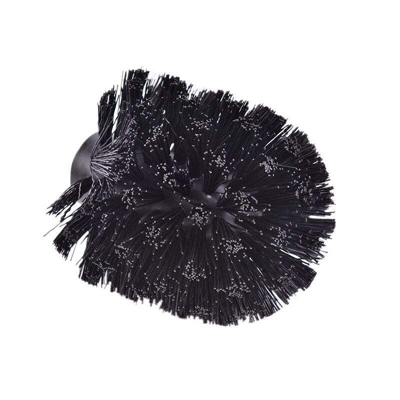 Universal Toilet Brush Head Replacement Plastic Brush Head WC Clean Accessory