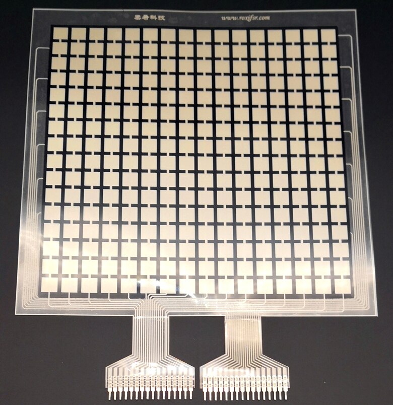 RX-M1616M Integral Distributed Flexible Film Pressure Sensor FSR