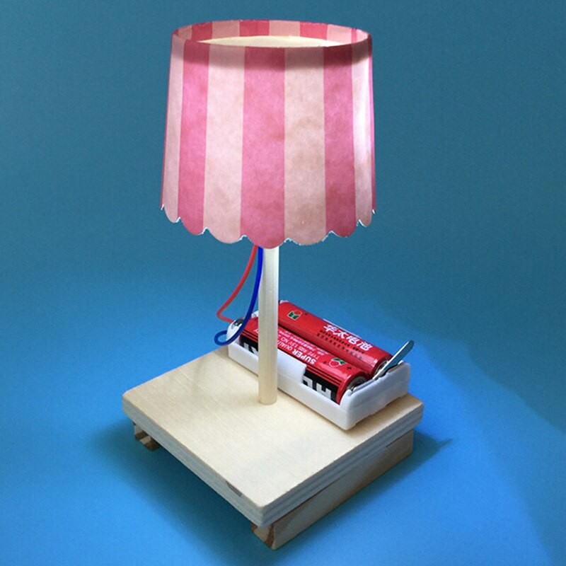 1 Pc Maßstab 1:12 Mini Puppenhaus Miniatur Decke Lampe LED Licht Puppenhaus Möbel Beleuchtung Spielzeug: 11