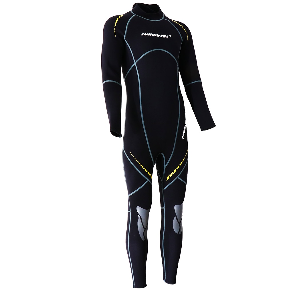 Mannen Wetsuits Neopreen 3 Mm Full Body Sport Skin... Grandado