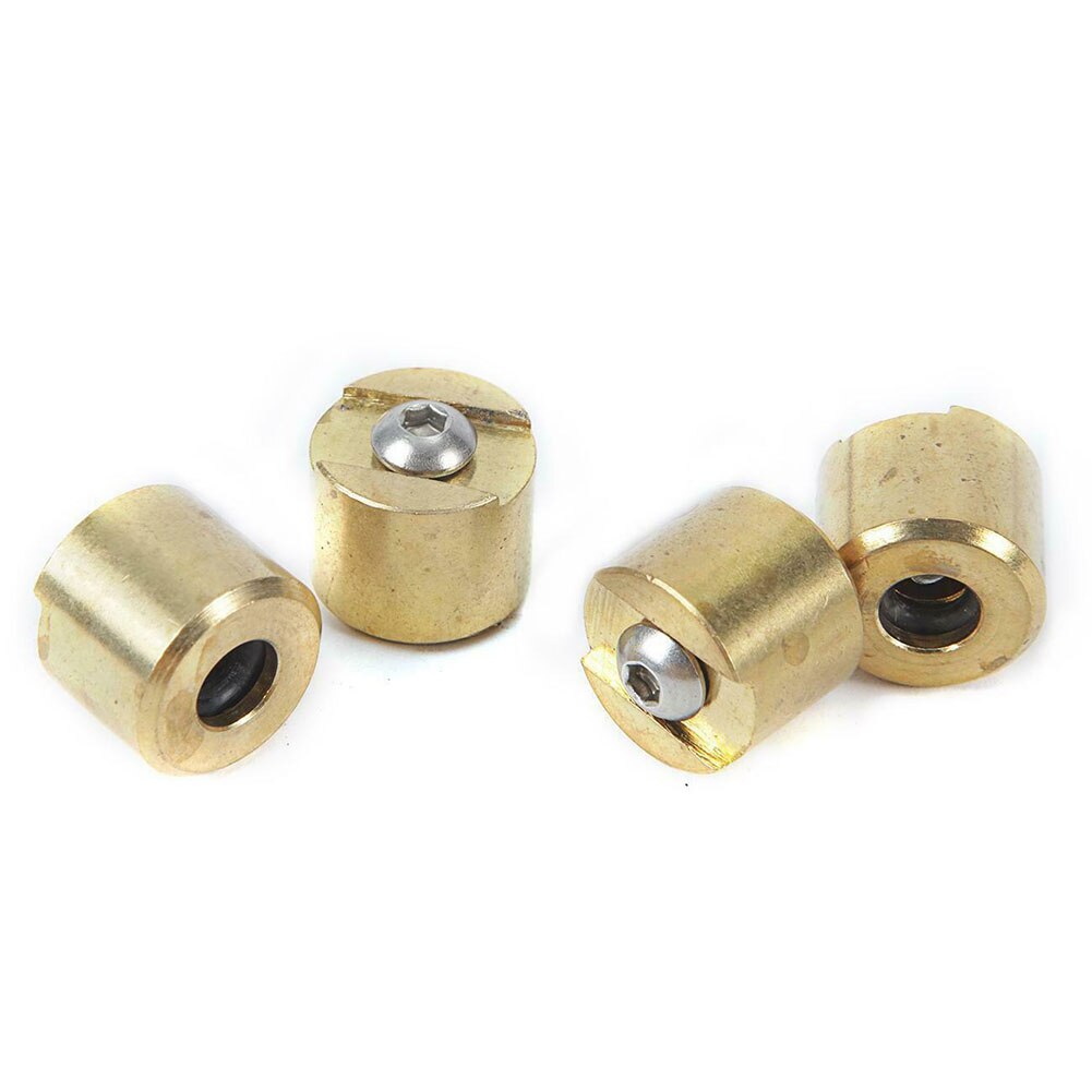 Parts Manifold brass Accessories Car Truck Intake Gold