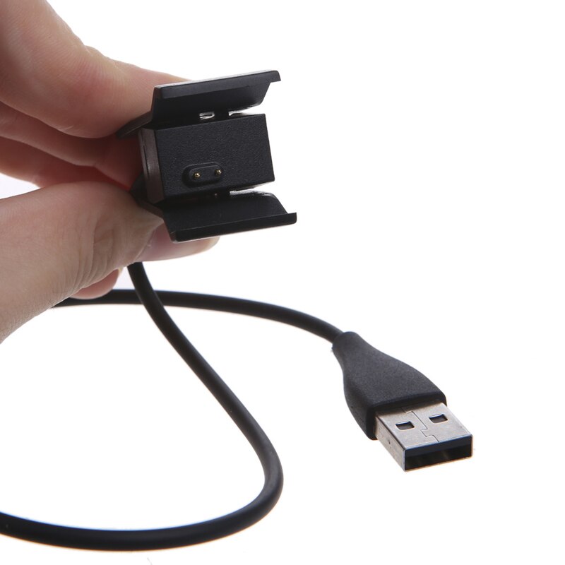 USB Charging Cable Replacement Charger For FitBit Smart Watch Tracker Wristband