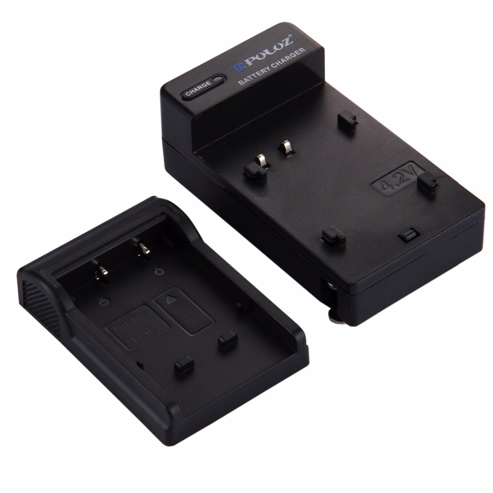 US Plug Battery Charger for Nikon EN-EL19 / EN-EL14 / EN-EL5 / EN-EL15 / EN-EL12 Battery